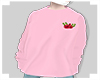 Sweater Pink Korean