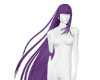 Elf Hair Purple