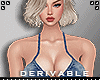 Aline denim set