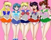 diapered sailor scouts