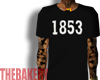  1853 Tee