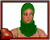 C 9 Hijab Green