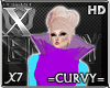=DX= Envy Curvy HD X7