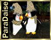 PD]Penguin M/F costume