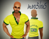 Brazil Polo Shirt