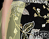 Coachella Tail  Dress l