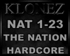 Hardcore - The Nation