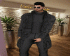 T Outfit Black Couple M