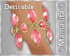 [M]Coralis Bracelets