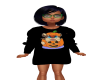 Girls Halloween Dress