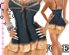 (If!) COSY BLUE DRESS PF