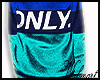 Only  long sleeve