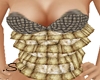 .S.Gold corset