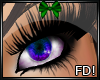 FD! Purple Emo Eyes