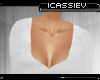 C! Simple Top White