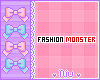 + Fashion Monster +