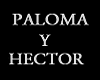 Necklace Paloma y Hector