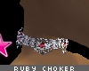 [V4NY] Ruby Choker