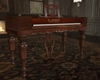 Antique piano