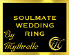 SOULMATE WEDDING RING