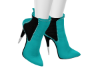 *G* Teal Winter Boots
