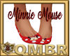 QMBR Flat Minnie Mouse