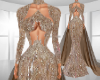 "Angelea" Pageant Gown