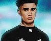 Amiri Blk Shirt + Tats 8
