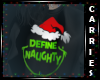 C Naughty Grinch