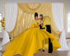 COUTURE TEMPORA;L GOWN
