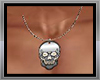 skull necklaces