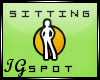 Sitting Couple