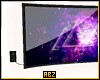 Curved HD Flat Screen