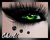 {CS}Black Eye Spikes