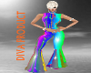 PF Rave Flare Outfit