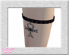 *CC* Gothic Ankh Garter