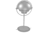 Gub Table Lamp Silver