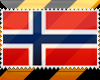 .:IIV:. Norway Stamp