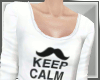 KeepCalm Mustache
