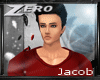 |Z| T Jacob Red Shirt