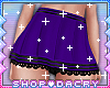 RXL | Purple Skirt
