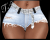 TA`Sexy Denim Shorts RL