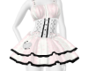 pink dress !