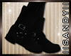 Winter Boots Black