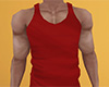 Red Tank Top 3 (M)