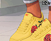 D. Lyan Yellow Sneakers!