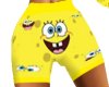 {XYB} Spong Bob Pant XXL