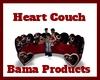 [bp] Heart Couch