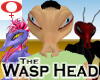 Wasp Head -Female v1b