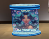 DJtootles shop portal